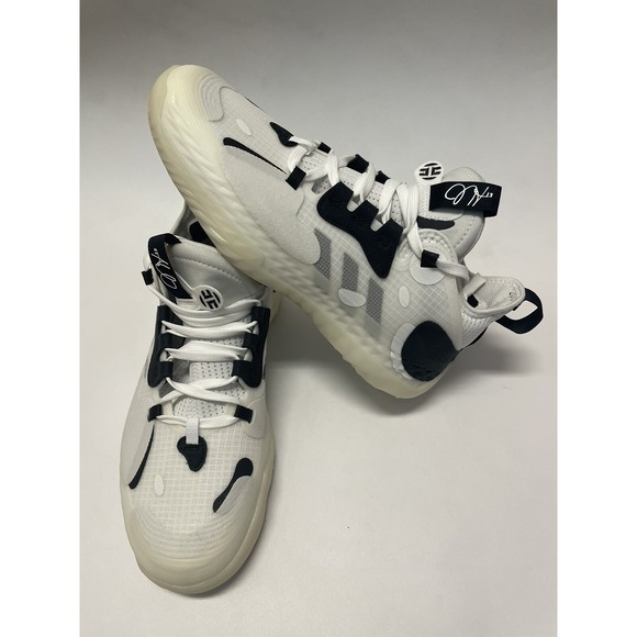 Adidas Harden Vol. 5 Futurenatural Welcome To BKLYN Q46143 Men\'s Size 8.5 US main image 4